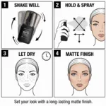 Wet n Wild Photo Focus ম্যাট সেটিং স্প্রে - Matte Appeal 45ml