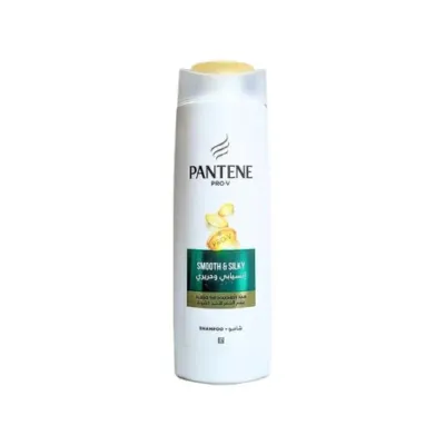 Pantene Pro-V স্মুথ অ্যান্ড সিল্কি শ্যাম্পু 375ml