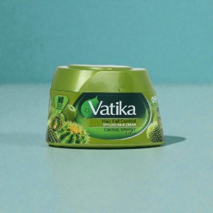 Vatika Hair fall Control Styling Hair Cream 140ml (UAE)