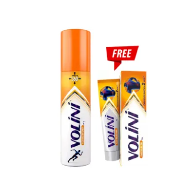 Volini পেইন রিলিফ স্প্রে 40g