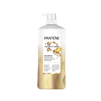 Pantene Pro-V 10 The Multi Tasker শ্যাম্পু 1.13 লিটার