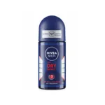 Nivea Men Dry Impact 72H অ্যান্টি-পারস্পিরেন্ট রোল অন 50ml