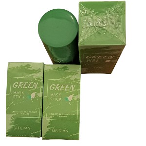 Green Tea Stick Mask