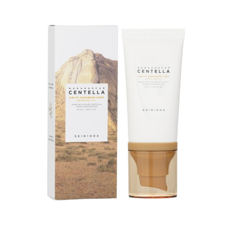 Skin 1004 Madagascar Centella Air-Fit Suncream Light SPF30 PA+++ 50ml (Korea)