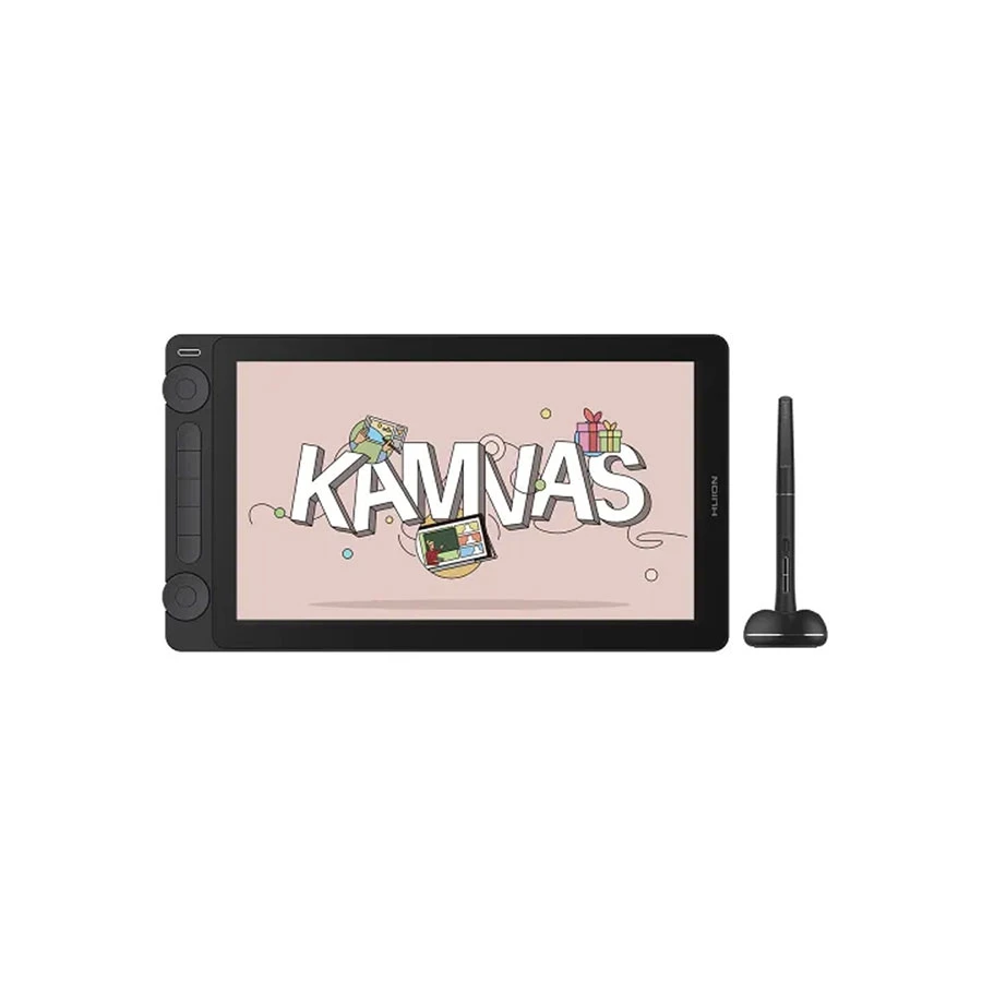 Huion Kamvas 13 Gen 3 GS1333 13.3 Inch FHD Pen Display Cosmos Black