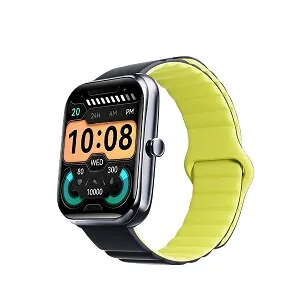 Haylou RS4 Max ব্লুটুথ কলিং স্মার্টওয়াচ - ব্লু
