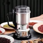 মাল্টিফাংশনাল ইলেকট্রিক ফুড গ্রাইন্ডার 1500W (মডেল 8200) – মশলা, কফি বিন, বাদাম ও শস্য গুঁড়া করার মেশিন
