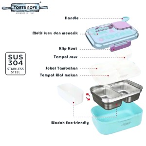 Hot tiffin & lunch box