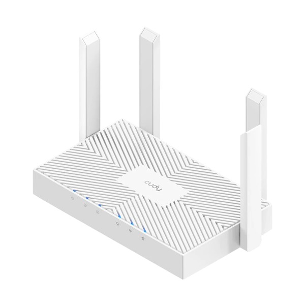 Cudy WR1300E AC1200 Mbps গিগাবিট ডুয়াল-ব্যান্ড ওয়াইফাই ৫ নেটওয়ার্ক রাউটার