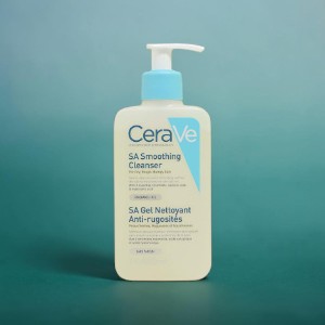 CeraVe SA স্মুথিং ক্লিনজার 236ml