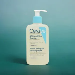 CeraVe SA স্মুথিং ক্লিনজার 236ml