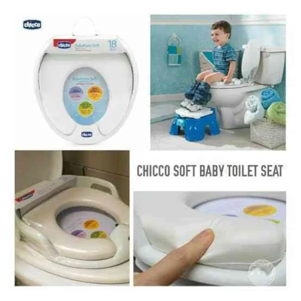 Chicco সফট বেবি কমোড