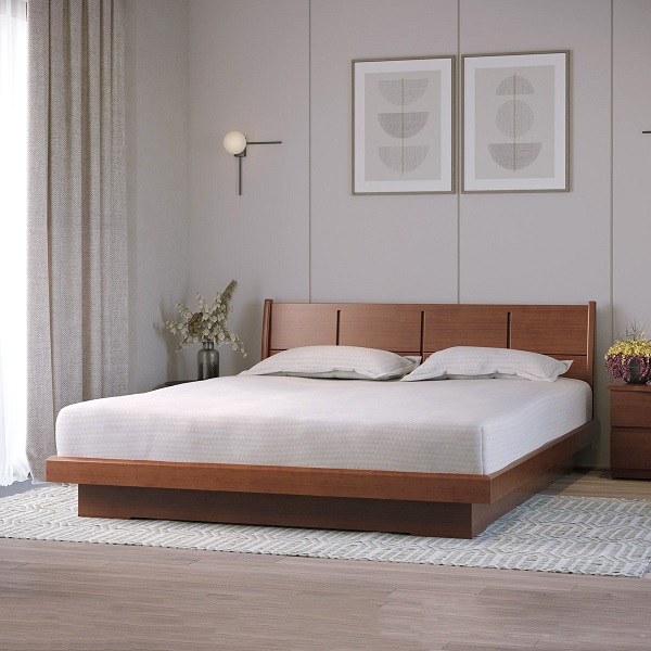 WOODEN BED-LEGACY