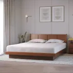 Regal Legacy কাঠের ডাবল খাট