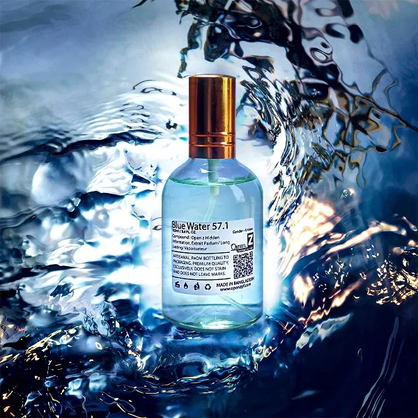 Blue Water 57.1 পারফিউম 100 ml