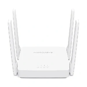 Mercusys AC10 AC1200 1200mbps 4 Antenna Dual Band Wifi Router