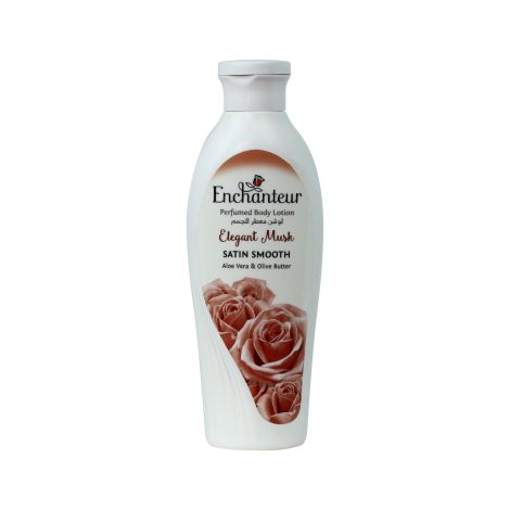 Enchanteur এলিগ্যান্ট মাস্ক পারফিউমড বডি লোশন ২৫০মিলি (Malaysia)