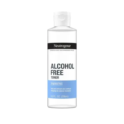 Neutrogena অ্যালকোহল ফ্রি টোনার 236ml