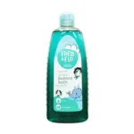 Tesco Fred & Flo বাচ্চাদের বাবল বাথ 500ml - Soft & Gentle Splash