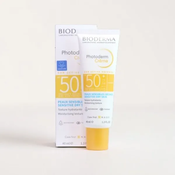 Bioderma Photoderm Max SPF50+ নুড টাচ টিন্টেড ক্রিম 40ml