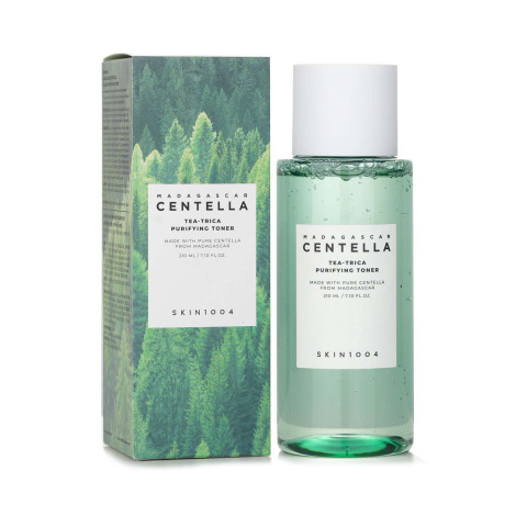 Skin1004 Madagascar Centella Tea-Trica Purifying Toner 210ml (Korea)