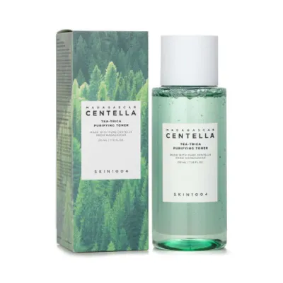 SKIN1004 Madagascar Centella Tea-Trica পিউরিফাইং ফেস টোনার 210ml