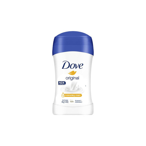 Dove অরিজিনাল ময়েশ্চারাইজিং ক্রিম অ্যান্টিপারস্পির্যান্ট স্টিক ৪০গ্রাম (Philippines)