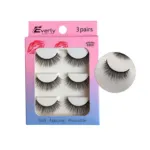 Everly Beauties 3Pair Series ফলস আইল্যাশ G302, 3 জোড়া