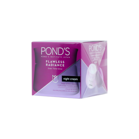 Pond's Flawless Radiance নাইট ক্রিম 50ml
