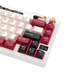Royal Kludge RK M65 ট্রাই-মোড ওয়্যারলেস RGB মেকানিক্যাল কিবোর্ড – Famicom