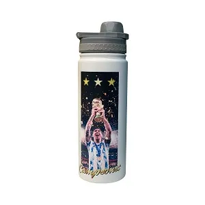 GearUP VF10 স্পোর্টস এডিশন ওয়াটার বোতল – Messi World Cup
