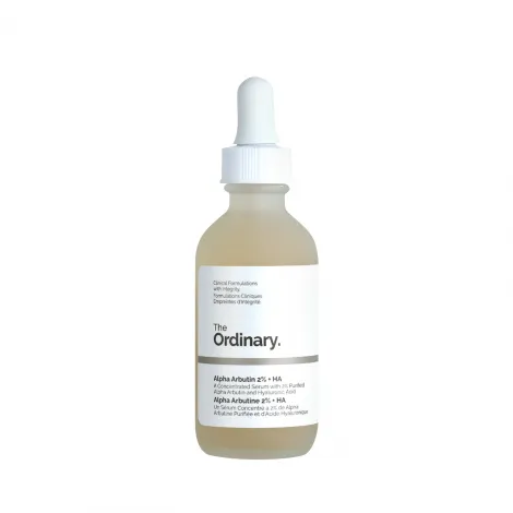 The Ordinary আলফা আরবুটিন 2% + HA সিরাম 60ml