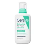 CeraVe Balancing Air Foam ফেস ক্লিনজার, নরমাল থেকে কম্বিনেশন ত্বকের জন্য 237ml