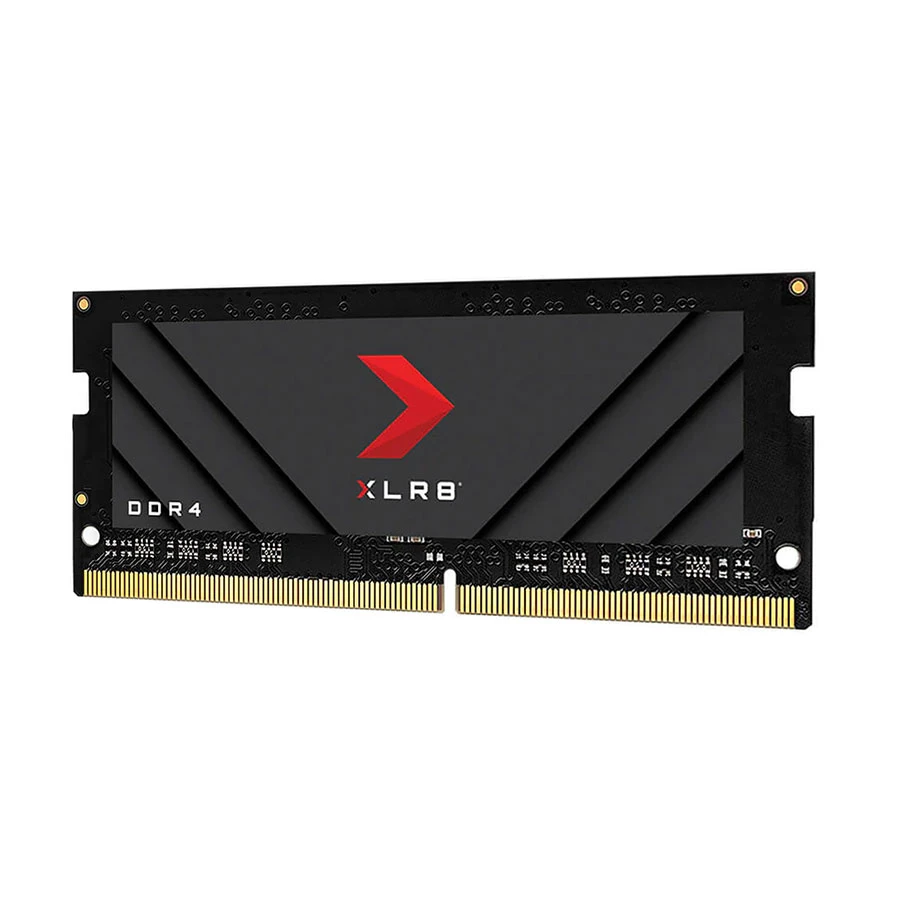 PNY XLR8 8GB DDR4L 3200MHz Black Laptop RAM