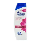 Head & Shoulders Smooth & Silky অ্যান্টি-ড্যানড্রাফ শ্যাম্পু 400ml