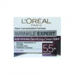L'Oreal Paris Wrinkle Expert 55+ অ্যান্টি-রিঙ্কেল ডেনসিফাইং ডে ক্রিম 50ml