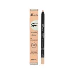 Everly Matte Ink Definer ওয়াটারপ্রুফ জেল আইলাইনার পেন, শেড 03 Nude