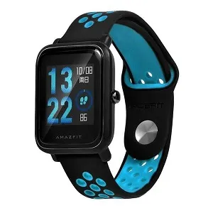 Apple Watch স্টাইল সিলিকন ওয়াচ ব্যান্ড স্ট্র্যাপ 20mm / 22mm
