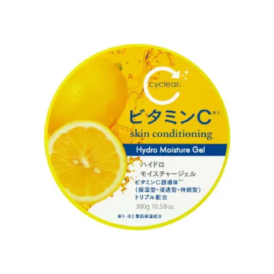 Cyclear ভিটামিন C হাইড্রো ময়েশ্চার জেল 300g