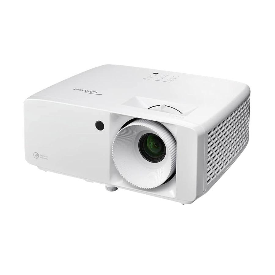 Optoma ZW521 (6000 Lumens) WXGA Laser Business Projector