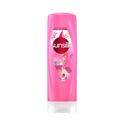Sunsilk Smooth & Manageable কন্ডিশনিং স্মুদিজ কন্ডিশনার 300ml