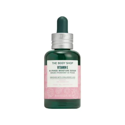The Body Shop Vitamin E বাই-ফেজ ময়েশ্চার সিরাম 30ml