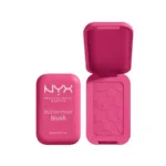 NYX প্রফেশনাল মেকআপ বাটারমেল্ট ব্লাশ - 07 Butta With Time