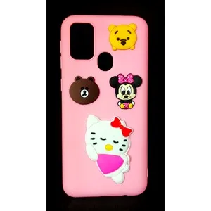 Samsung Galaxy M31 Hello Kitty ডিজাইনের কভার