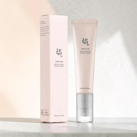 Beauty Of Joseon Ginseng Retinal Revive Eye Serum 30ml (Korea)