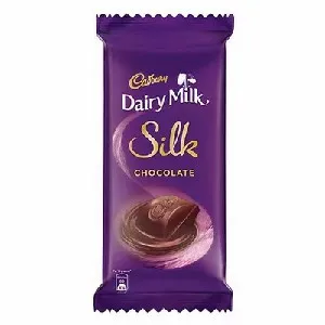 Cadbury Dairy Milk Silk চকলেট 60 গ্রাম