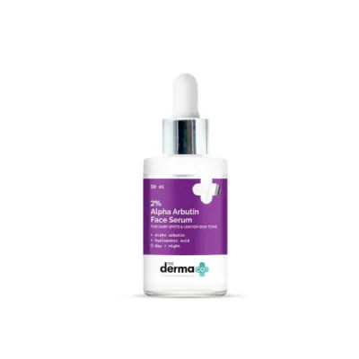 The Derma Co 2% আলফা আরবুটিন ফেস সিরাম 30ml