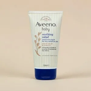 Aveeno Baby Soothing Relief ইমোলিয়েন্ট ক্রিম 150ml