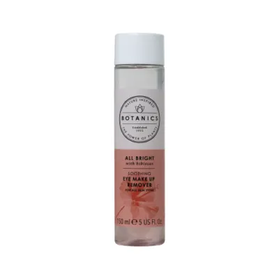 Botanics All Bright সুদিং আই মেকআপ রিমুভার 150ml