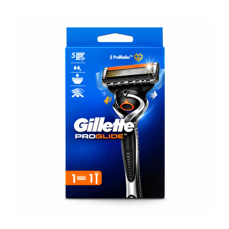 Gillette Fusion5 ProGlide 5Pro Blades Razor (Poland)